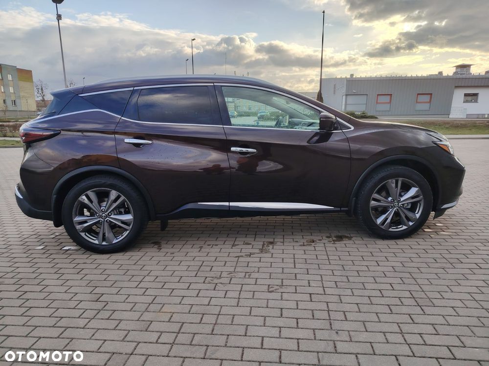 Nissan Murano 3.5 V6 Premium - 6