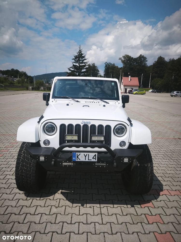Jeep Wrangler - 1