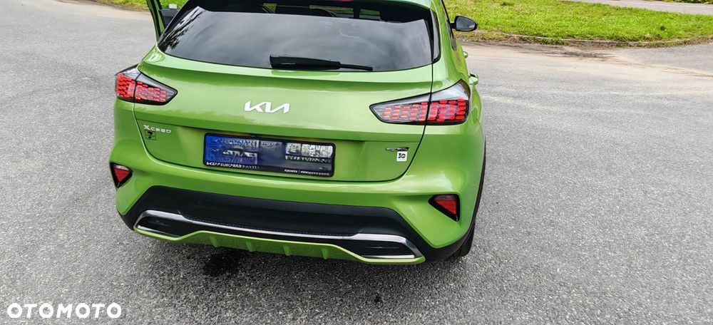 Kia XCeed 1.5 T-GDI GT-Line - 6