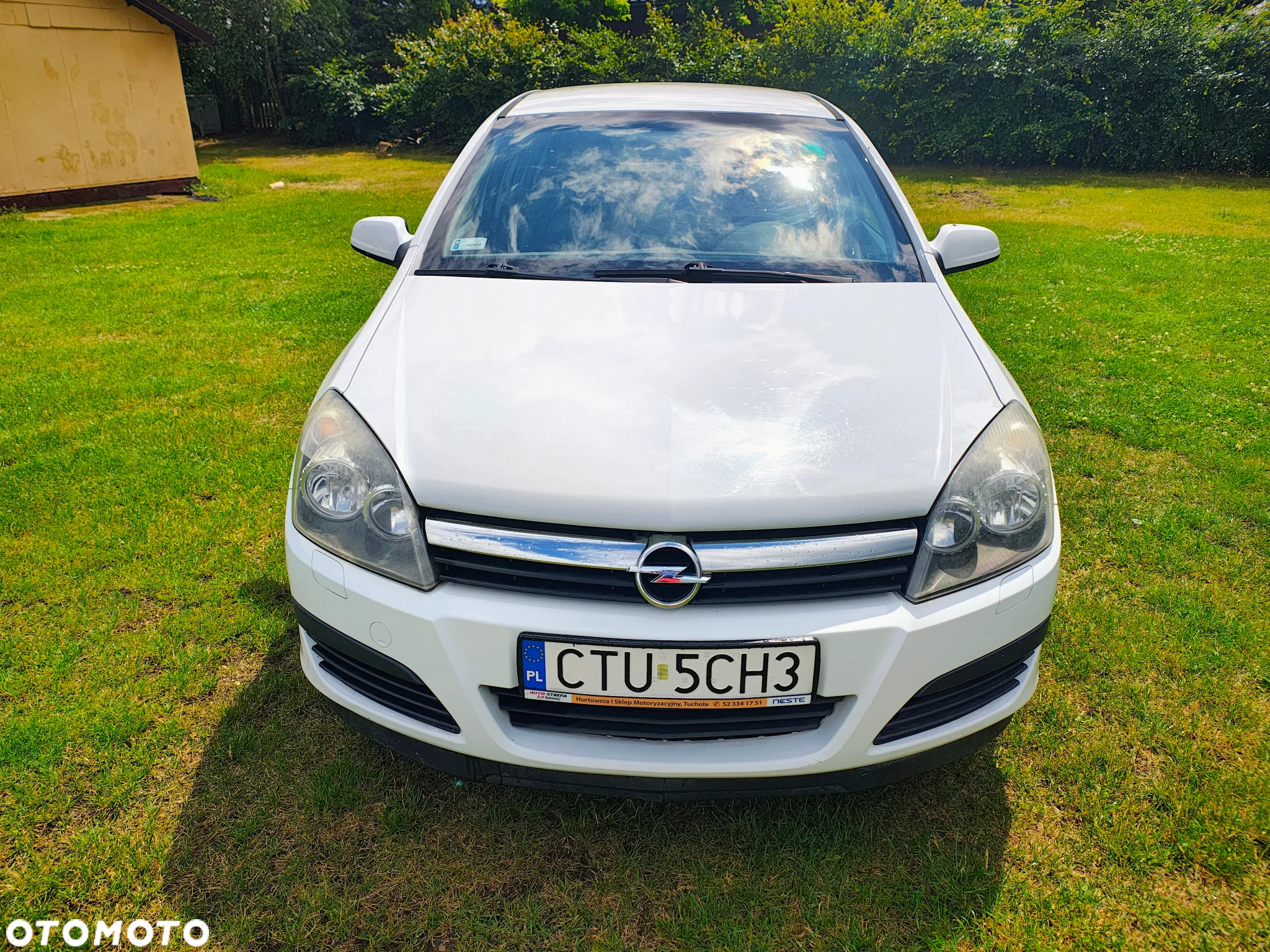 Opel Astra - 2