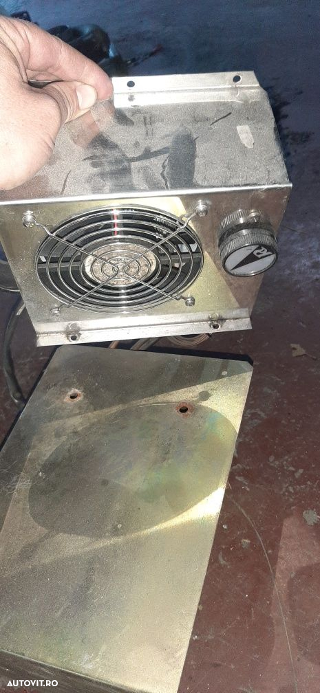 Instalatie frigider autocar - 2