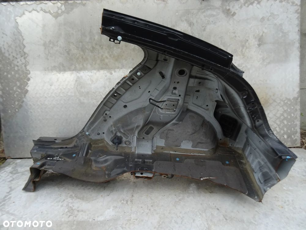 ĆWIARTKA BŁOTNIK PRAWY TYŁ HYUNDAI VELOSTER NR158 - 9