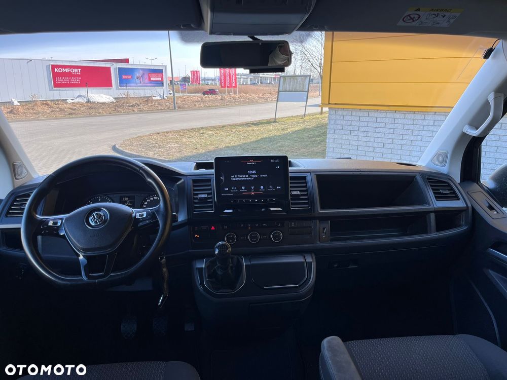 Volkswagen Multivan 2.0 TDI L1 Trendline 4Motion - 20