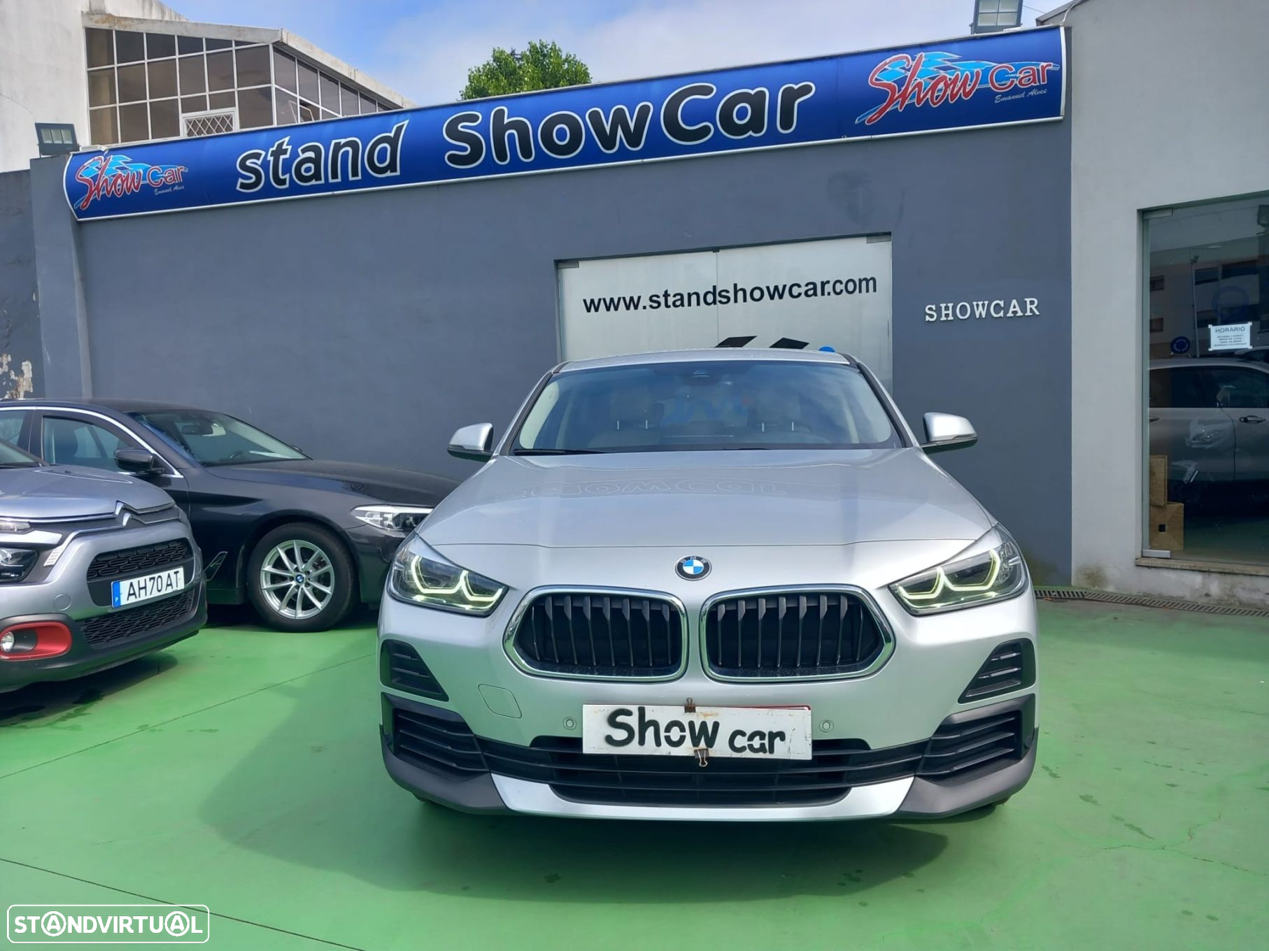 BMW X2 16 d sDrive Auto - 3