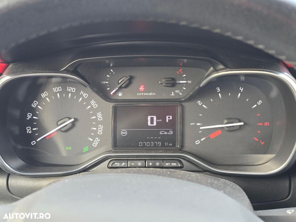 Citroën C3 1.2 PureTech S&S EAT6 Shine - 16