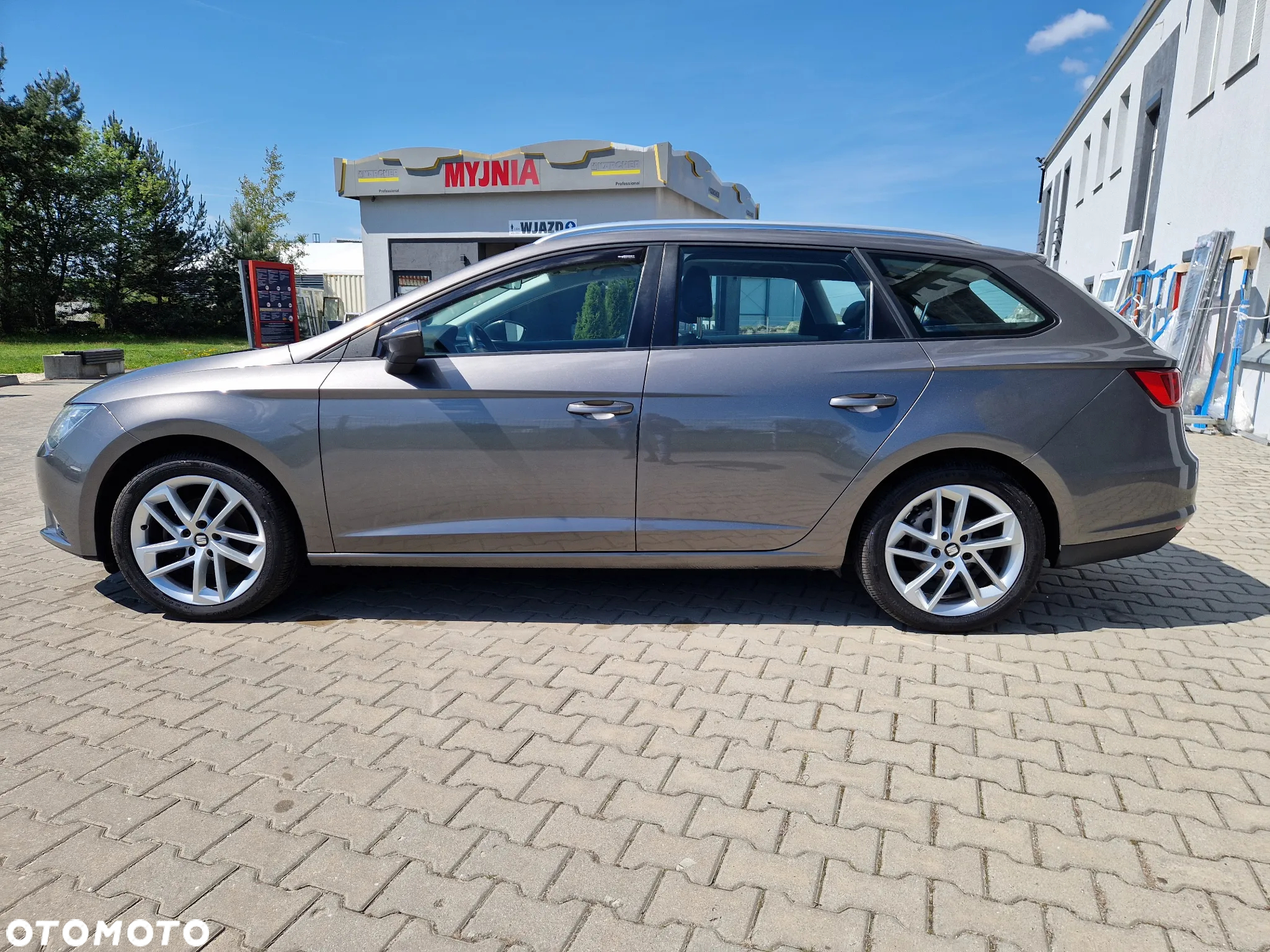 Seat Leon 1.4 TSI Full LED S&S - 8