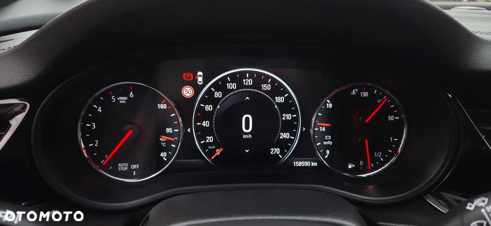 Opel Insignia 2.0 Ultimate Exclusive - 25