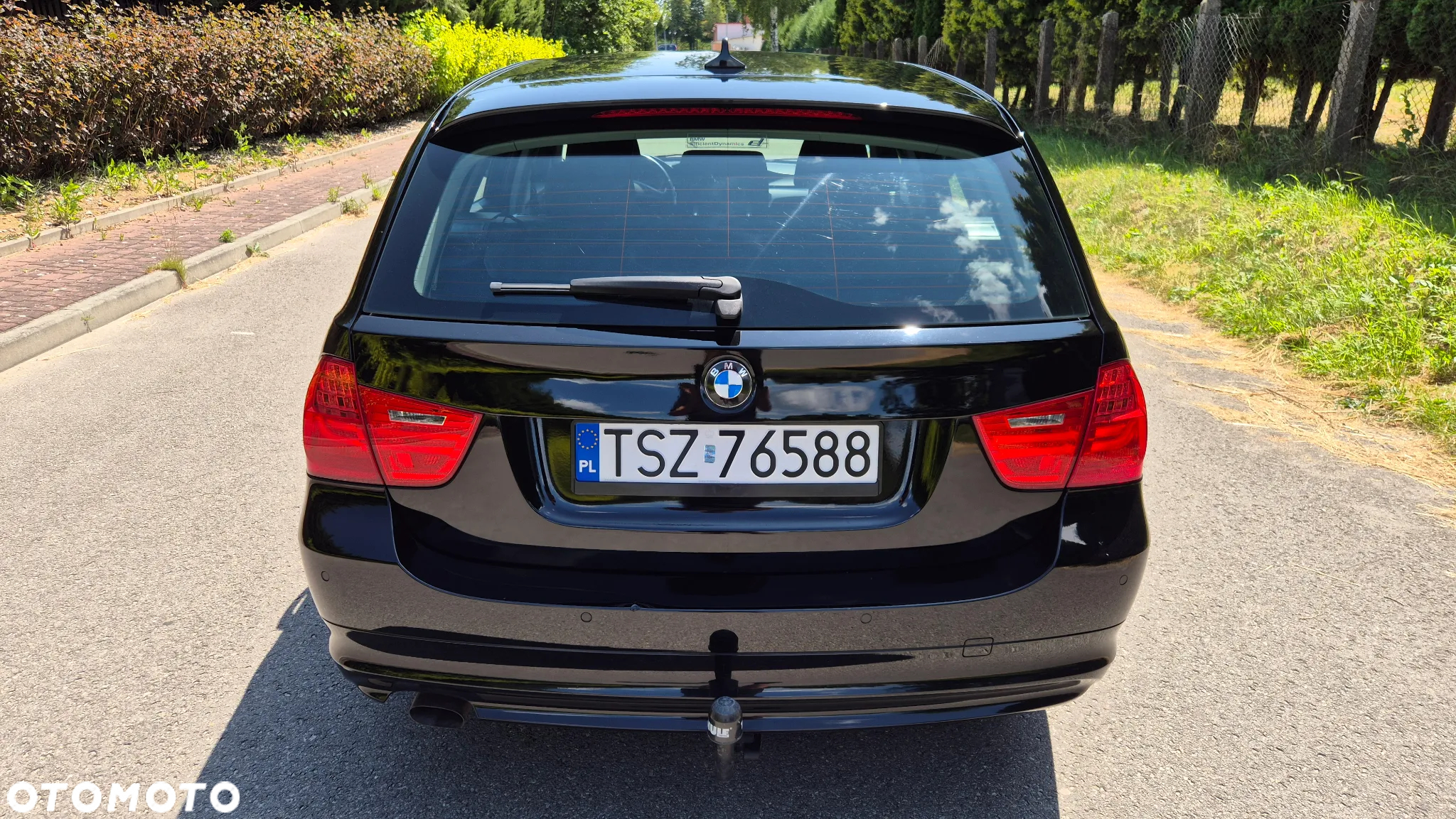 BMW Seria 3 316d - 9