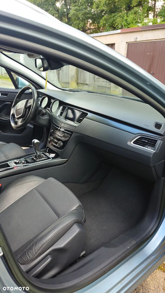 Peugeot 508 1.6 e-HDi Active S&S - 12