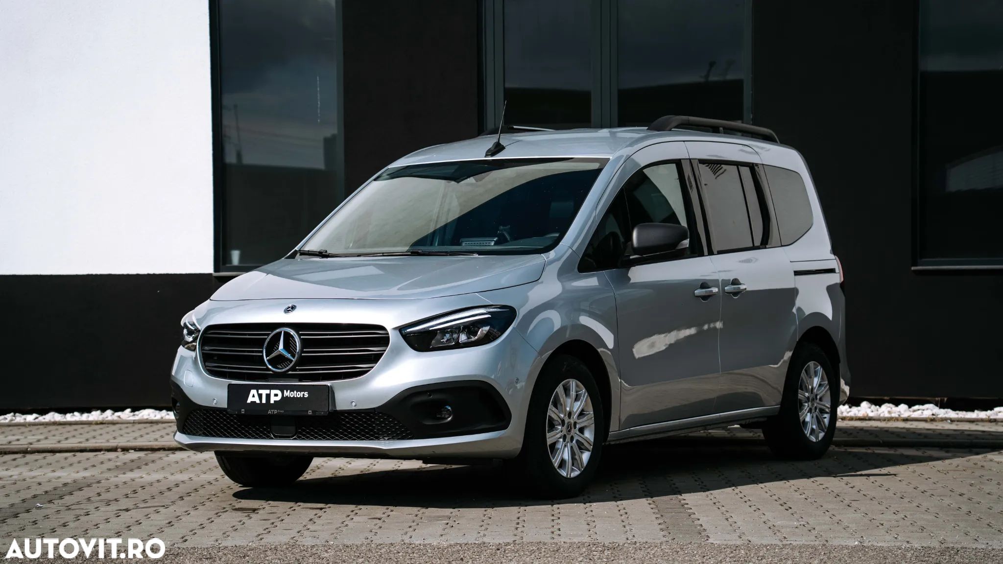 Mercedes-Benz Citan Tourer 112 CDI Standard 116 CP FWD 6MT PRO - 1