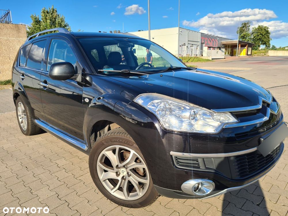Citroën C-Crosser 2.2 HDi Exclusive - 1