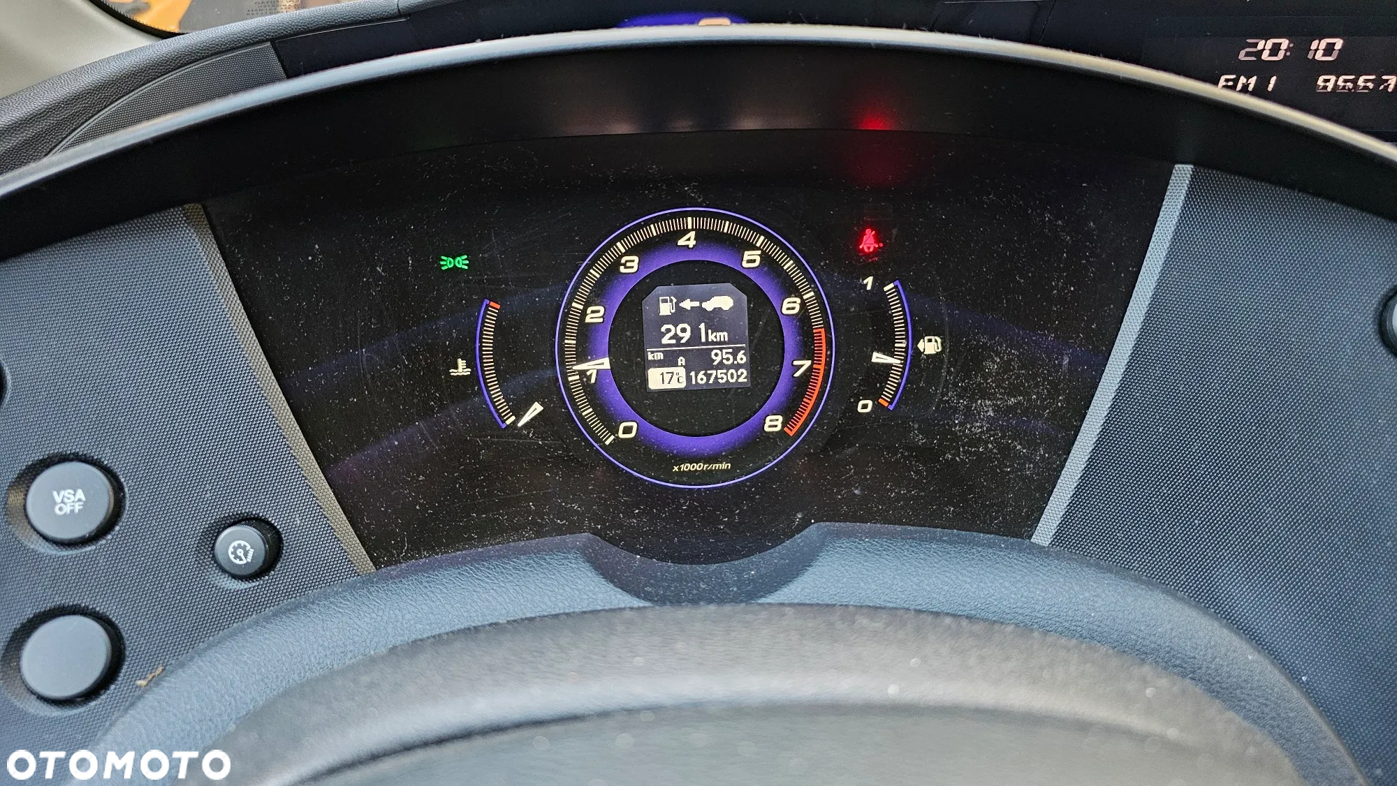 Honda Civic 1.4 i-VTEC Comfort - 33