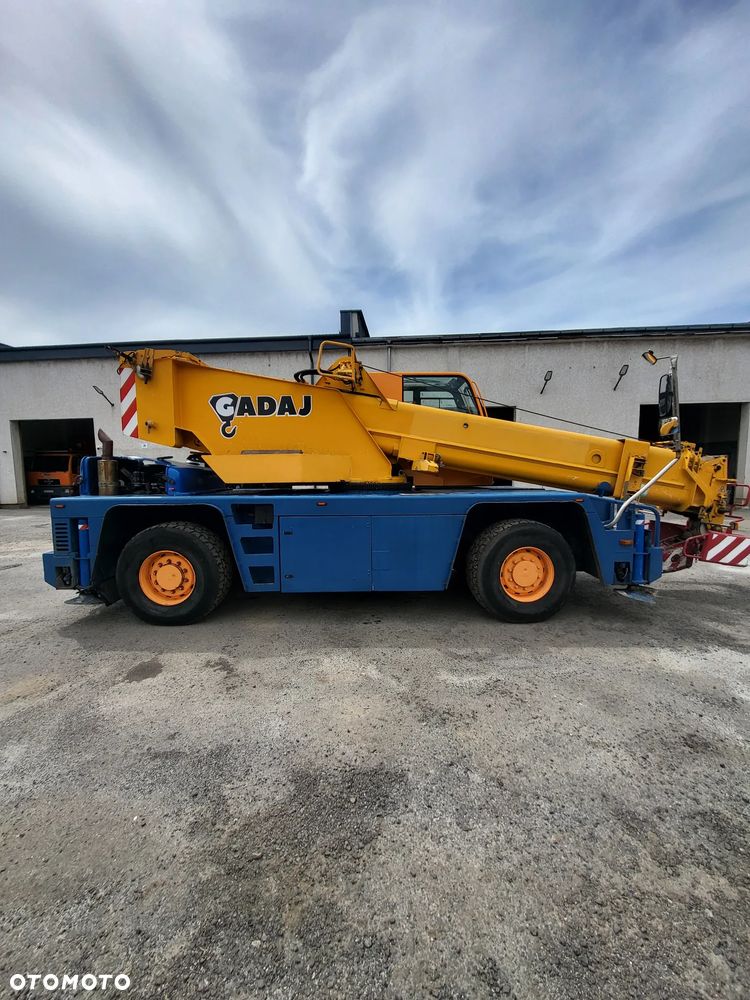 Demag AC25 - 7