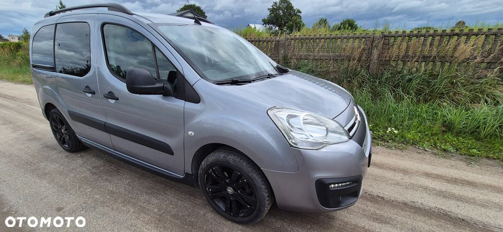 Citroën Berlingo 1.6 BlueHDi XTR S&S - 4