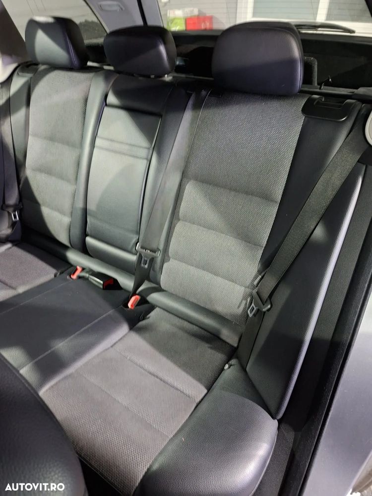 Mercedes-Benz C 220 CDI DPF Automatik Elegance - 16