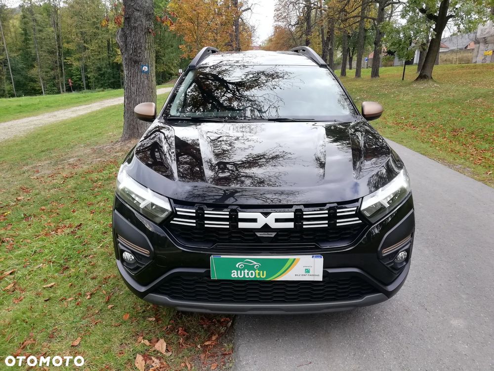 Dacia Jogger 1.0 TCe Expression 7os - 16