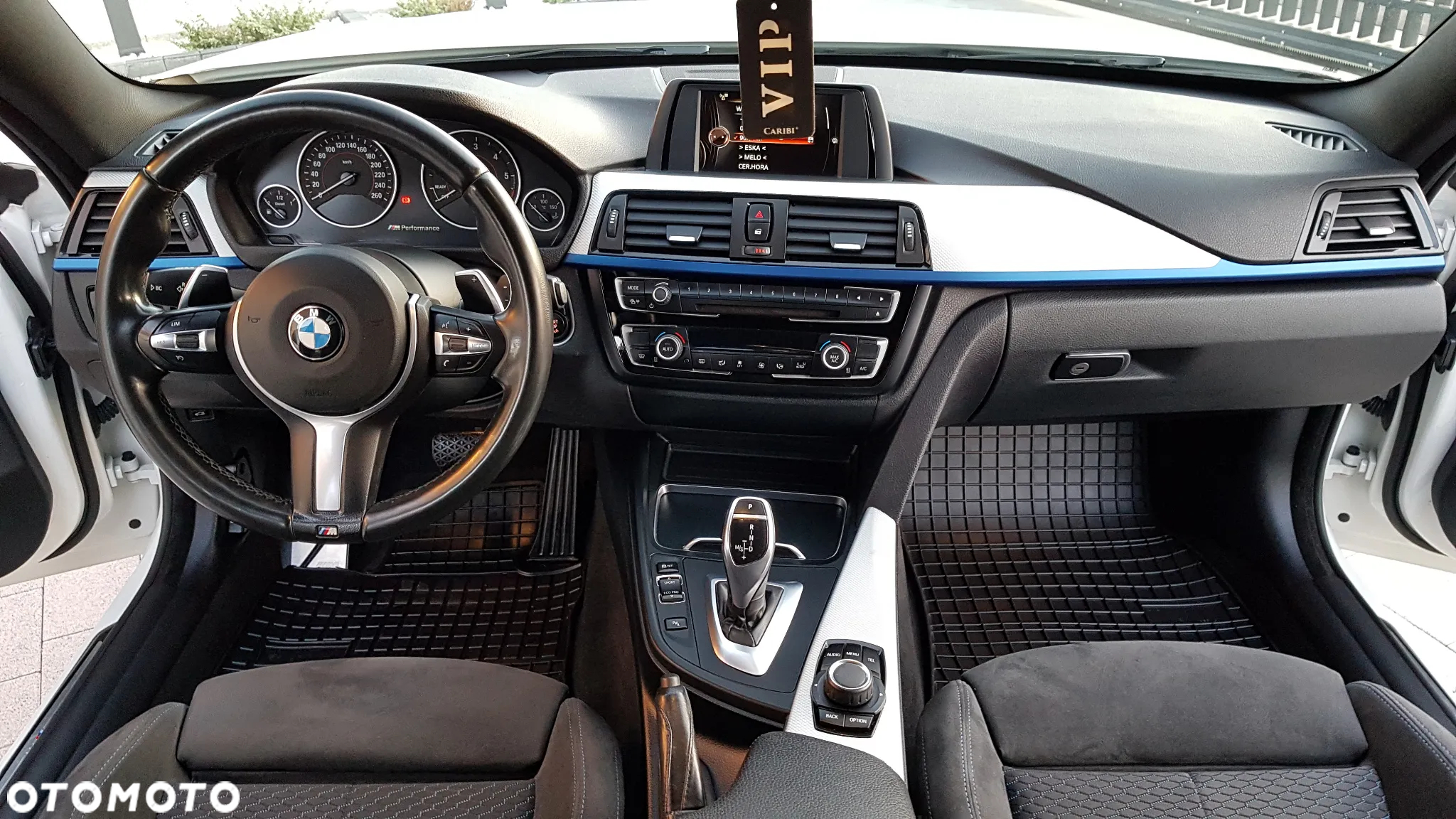 BMW Seria 4 420d M Sport - 20