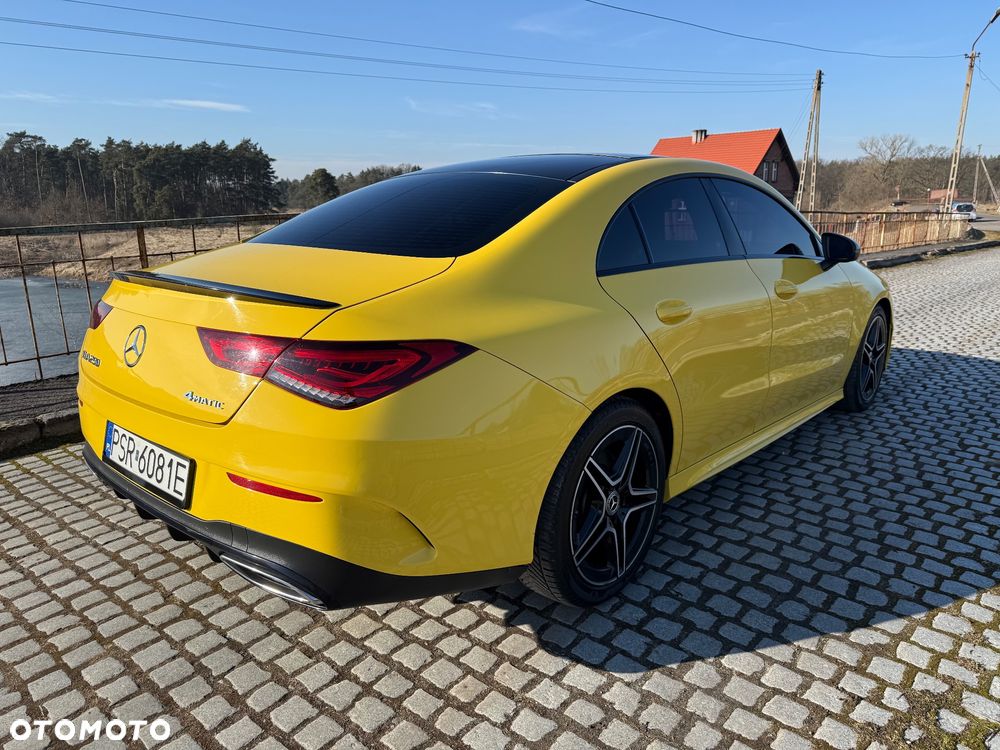 Mercedes-Benz CLA - 5