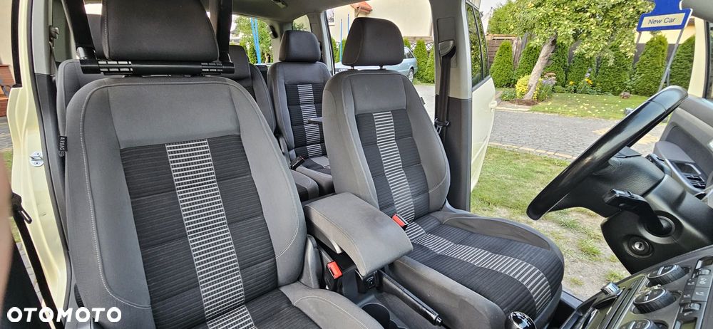 Volkswagen Touran 1.9 TDI DPF United - 10