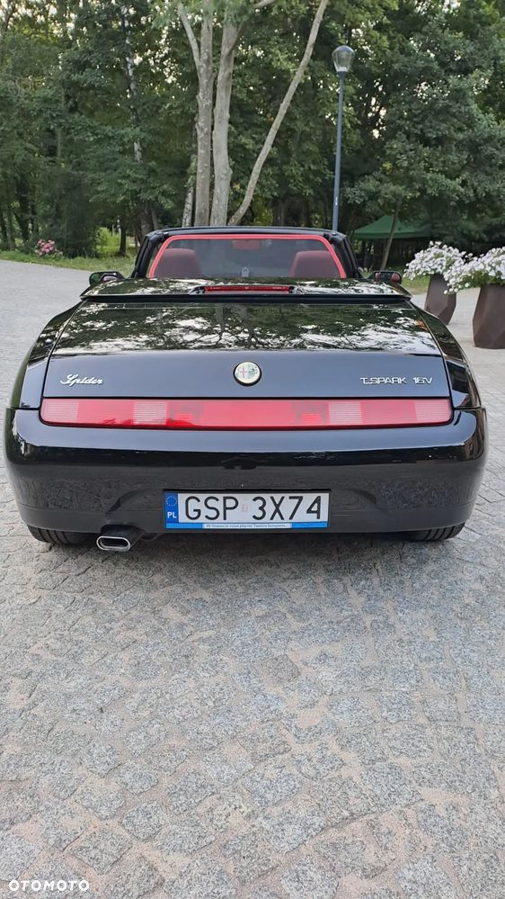 Alfa Romeo Spider 2.0 TSpark - 4