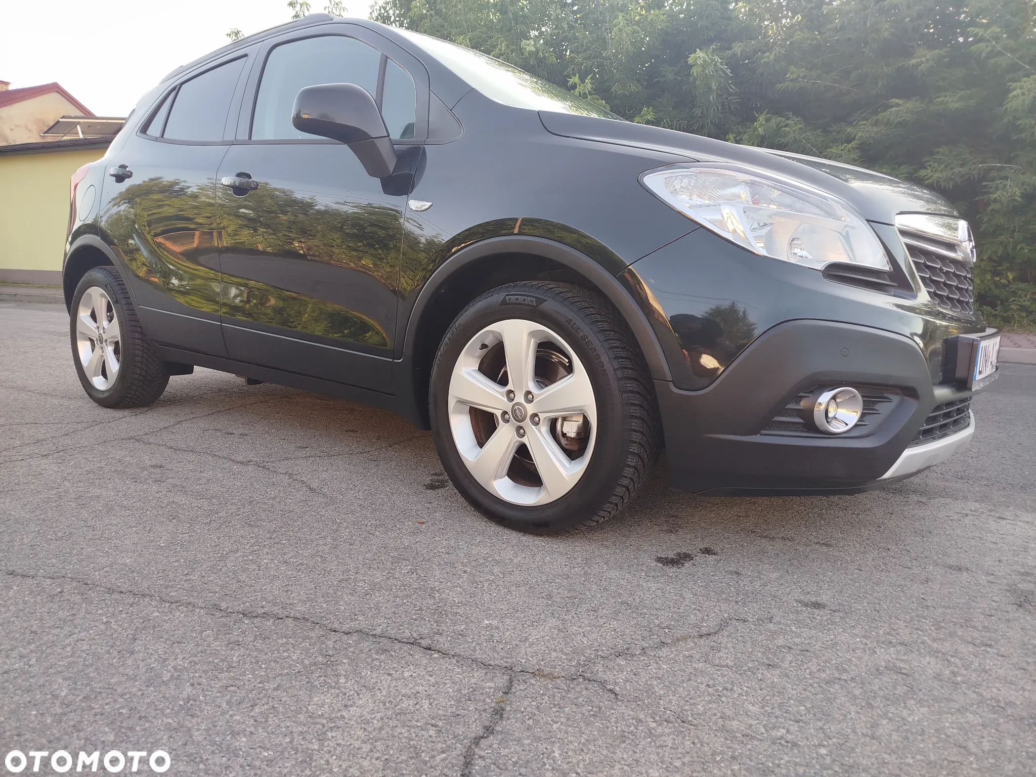 Opel Mokka 1.7 CDTI Enjoy S&S - 16