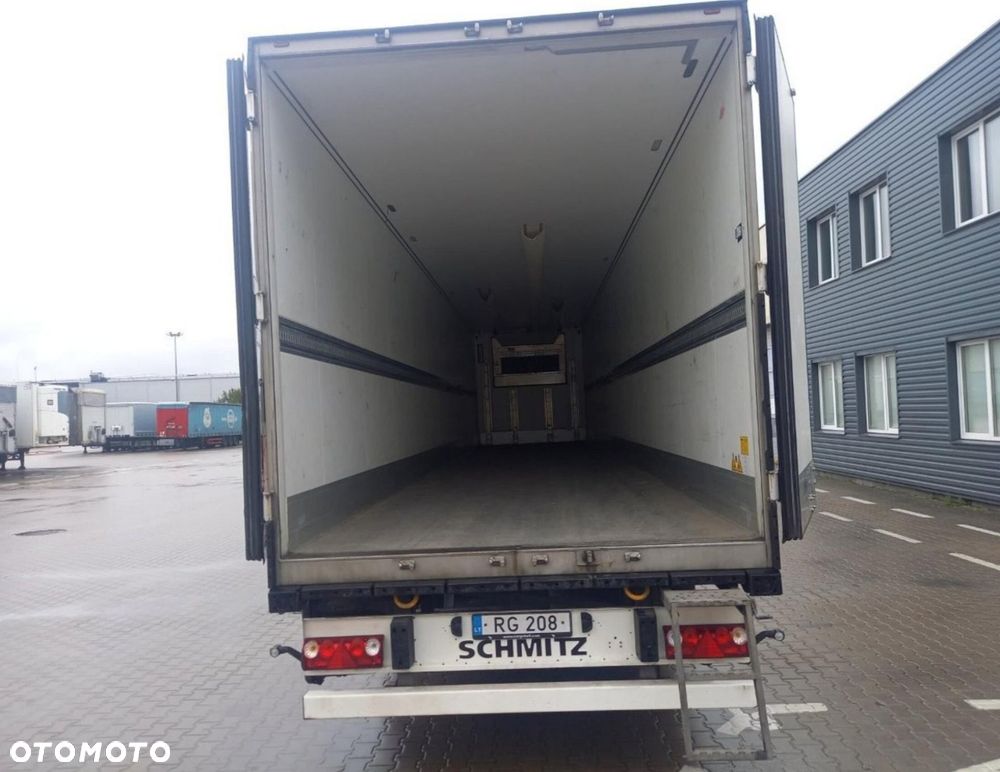 Schmitz Cargobull SKO FP 45 Carrier Vector 1550 - 9