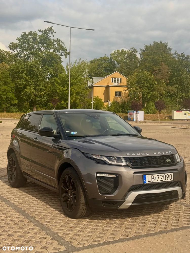 Land Rover Range Rover Evoque D180 R-Dynamic HSE - 3