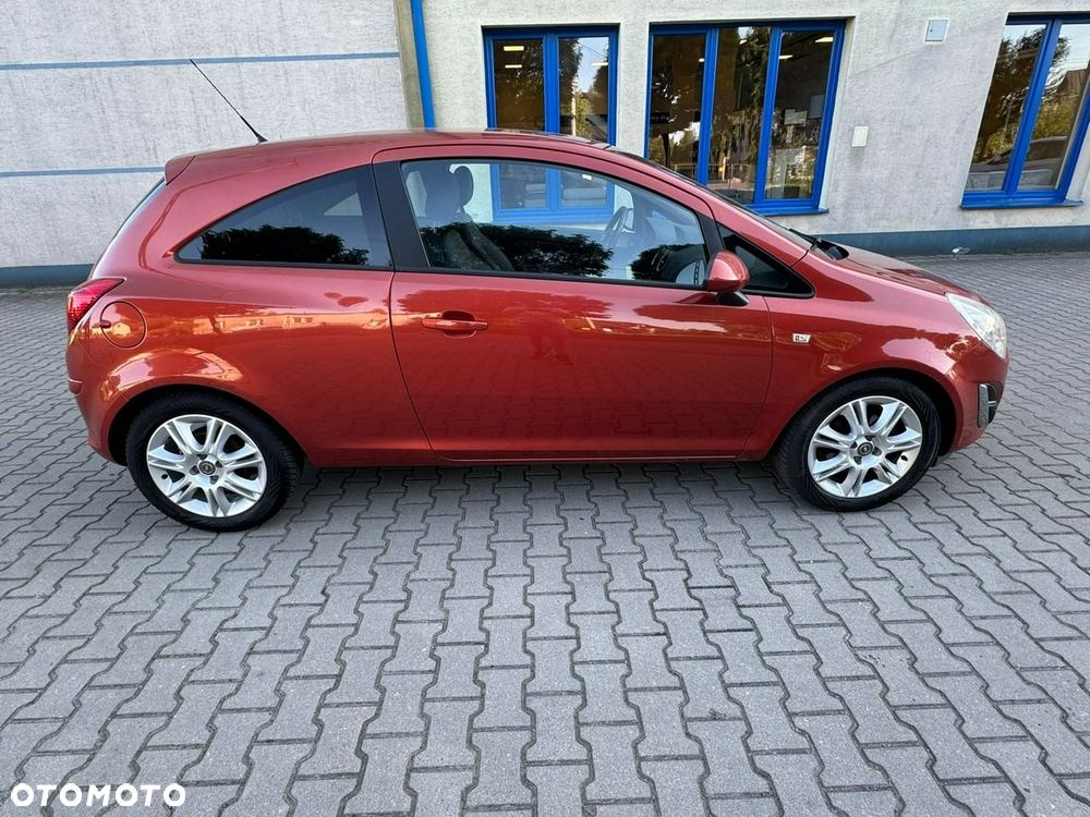 Opel Corsa - 10
