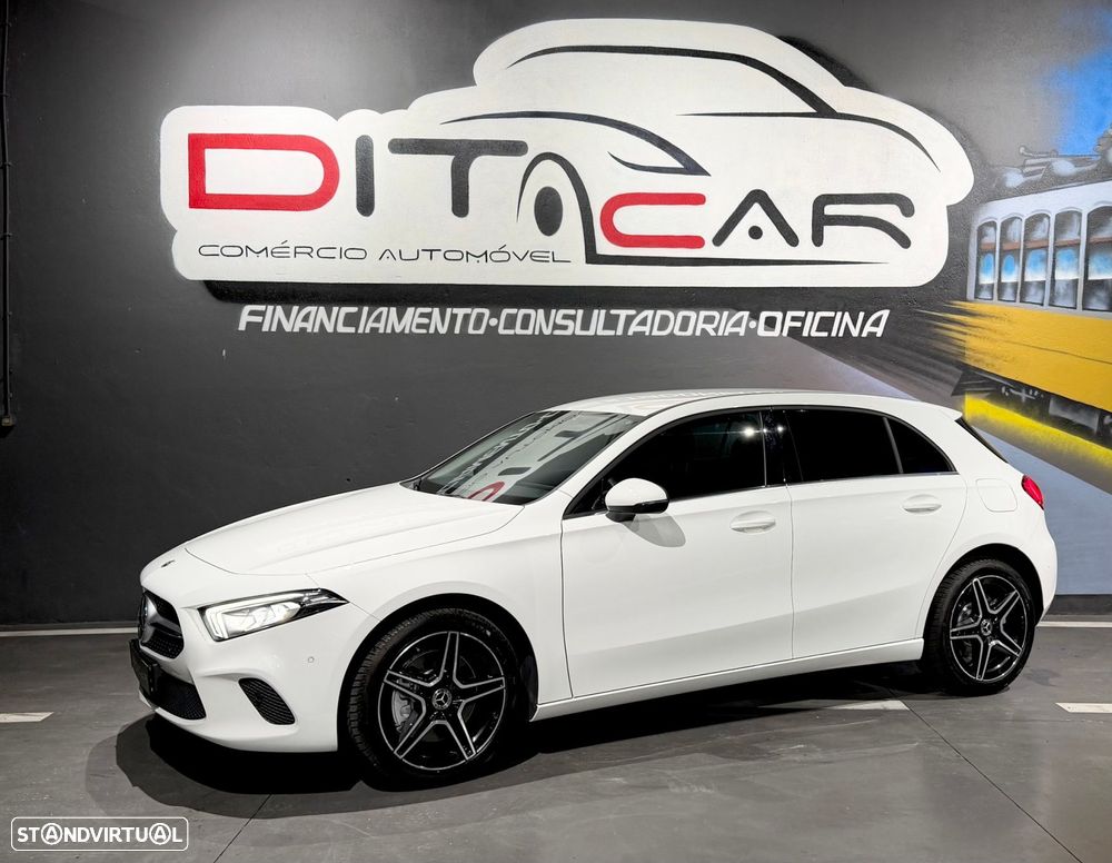 Mercedes-Benz A 250 e 8G-DCT Progressive - 2