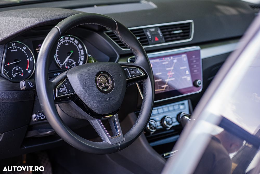 Skoda Superb 2.0 TDI DSG Style - 10