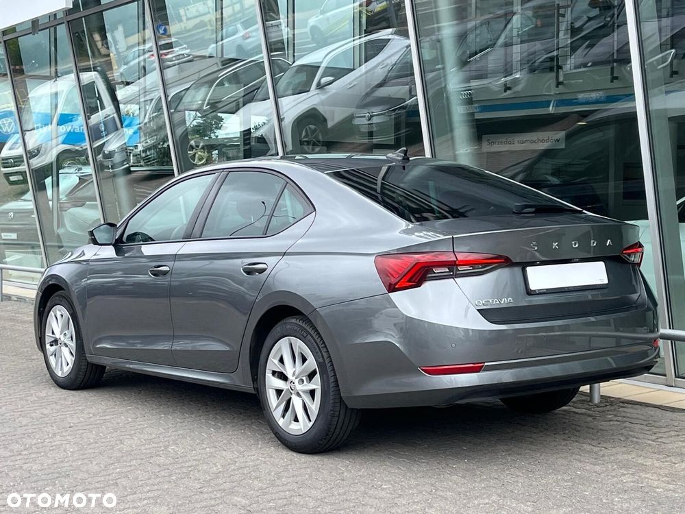 Skoda Octavia 1.5 TSI ACT Ambition - 14