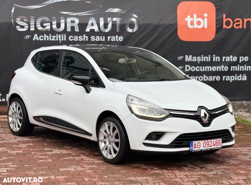 Renault Clio Energy TCe 90 Start & Stop Luxe - 10
