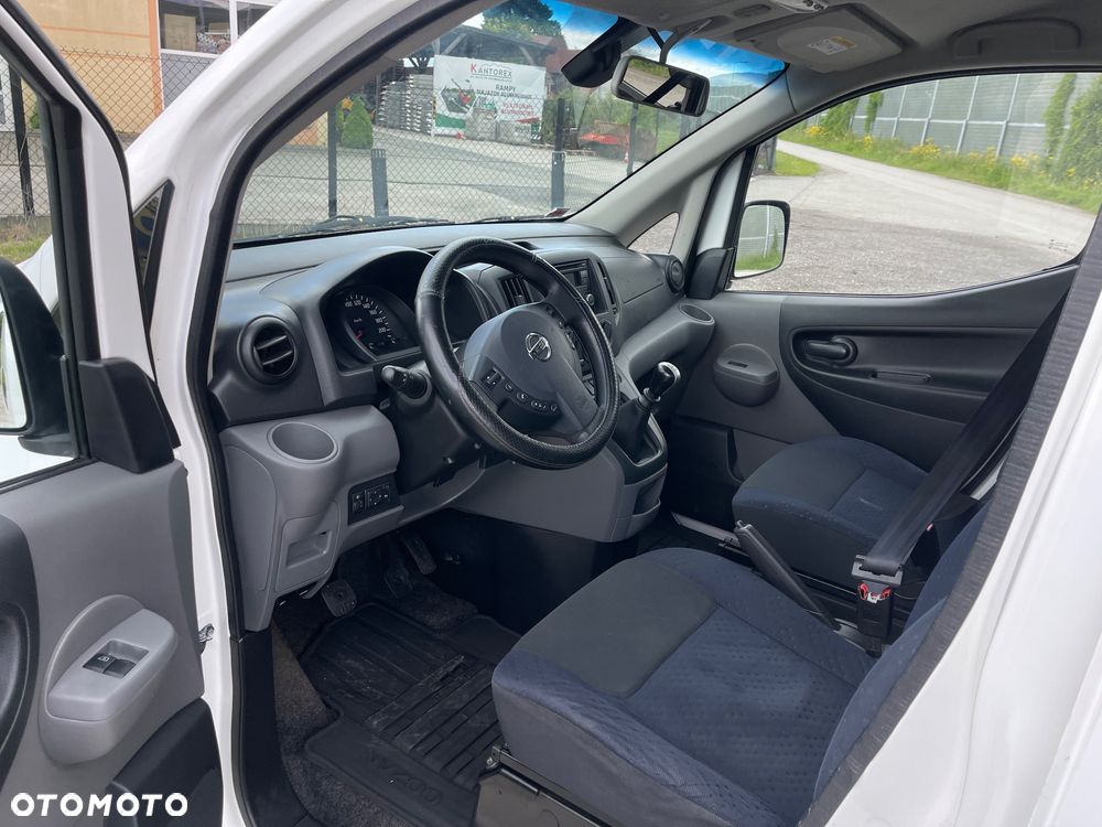 Nissan NV200 1.5 EU5 Comfort - 11