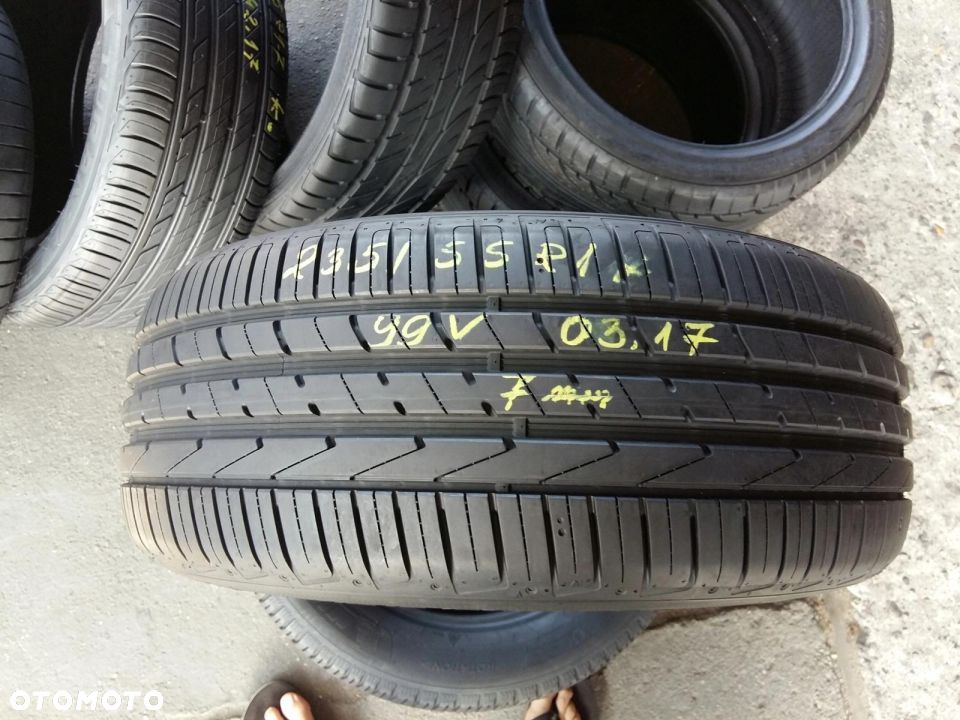 235/55/17 Hankook Ventus S1 Evo2 suv