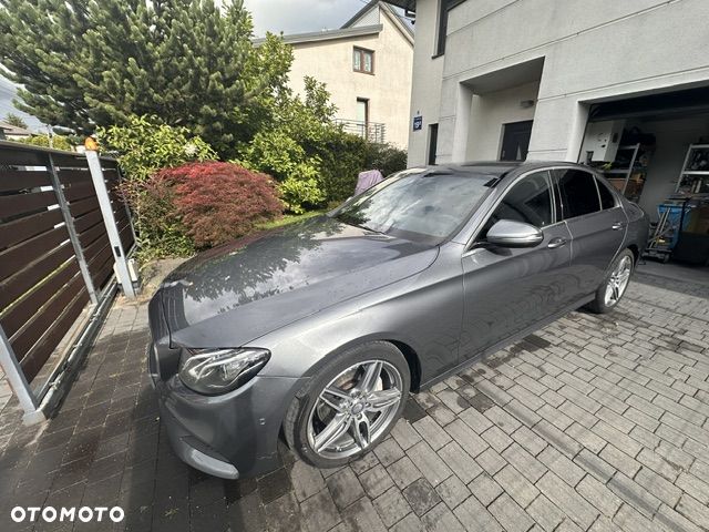 Mercedes-Benz Klasa E - 3