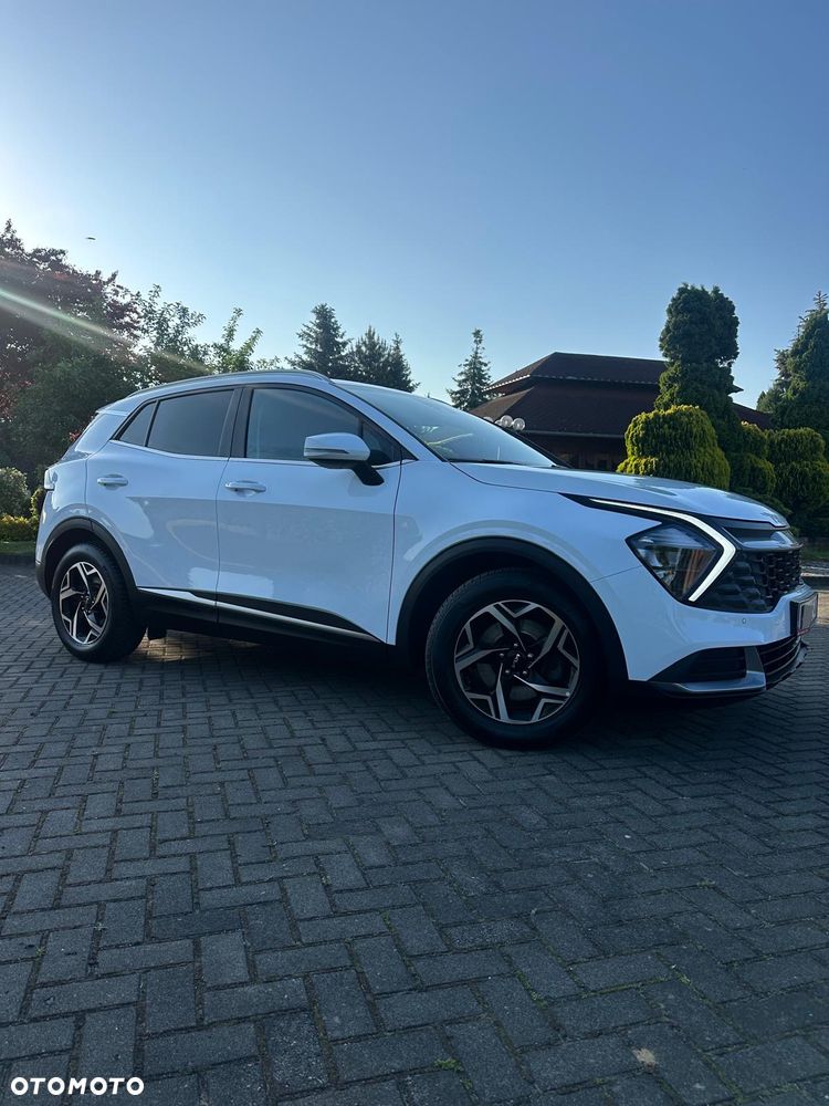 Kia Sportage 1.6 T-GDI L 2WD - 4