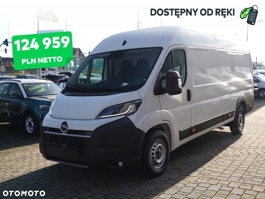 Opel Movano