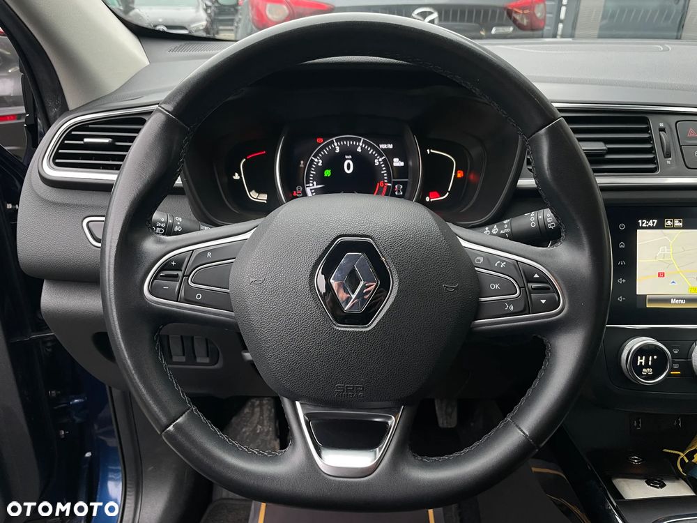 Renault Kadjar TCe 140 GPF BUSINESS EDITION - 21