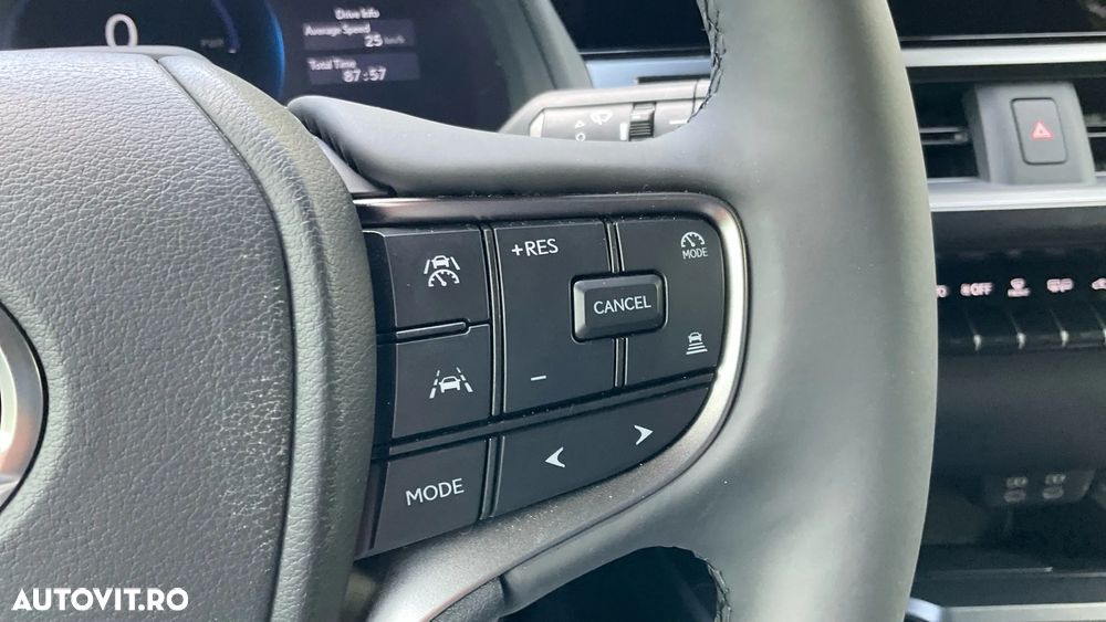 Lexus UX 300h AWD CVT HEV Business - 28