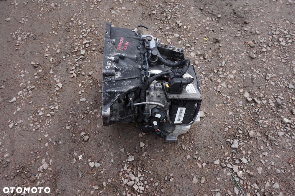 SKRZYNIA 1.6 HDI 20DS32 CITROEN C4 PICASSO - 2