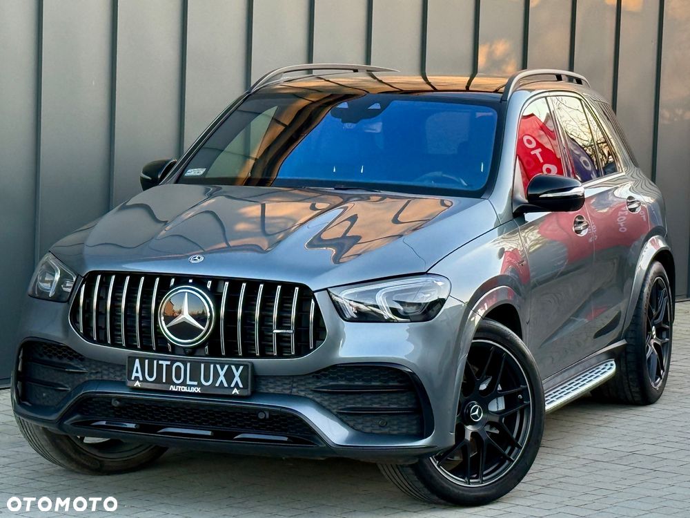 Mercedes-Benz GLE AMG 53 4-Matic - 6