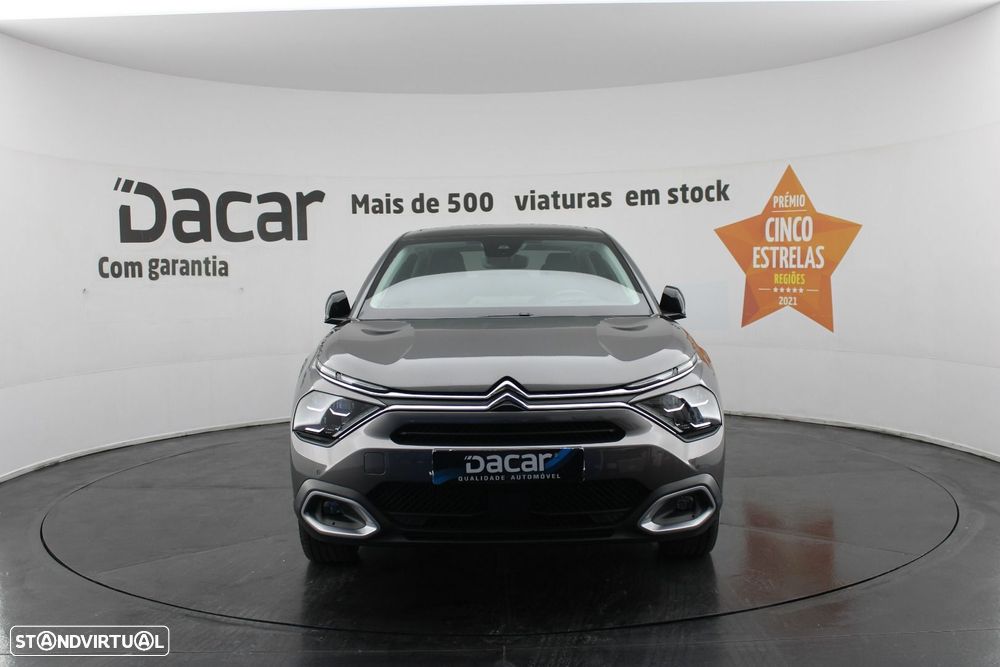 Citroën C4 1.2 PureTech Max EAT8 - 3