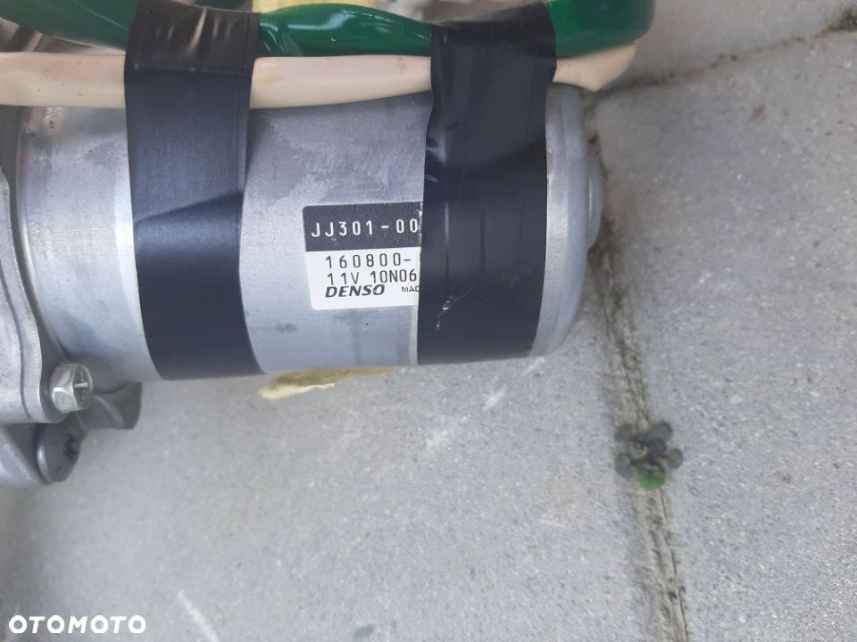 WSPOMAGANIE ELEKTRYCZNE POMPA TOYOTA YARIS III 11- - 2
