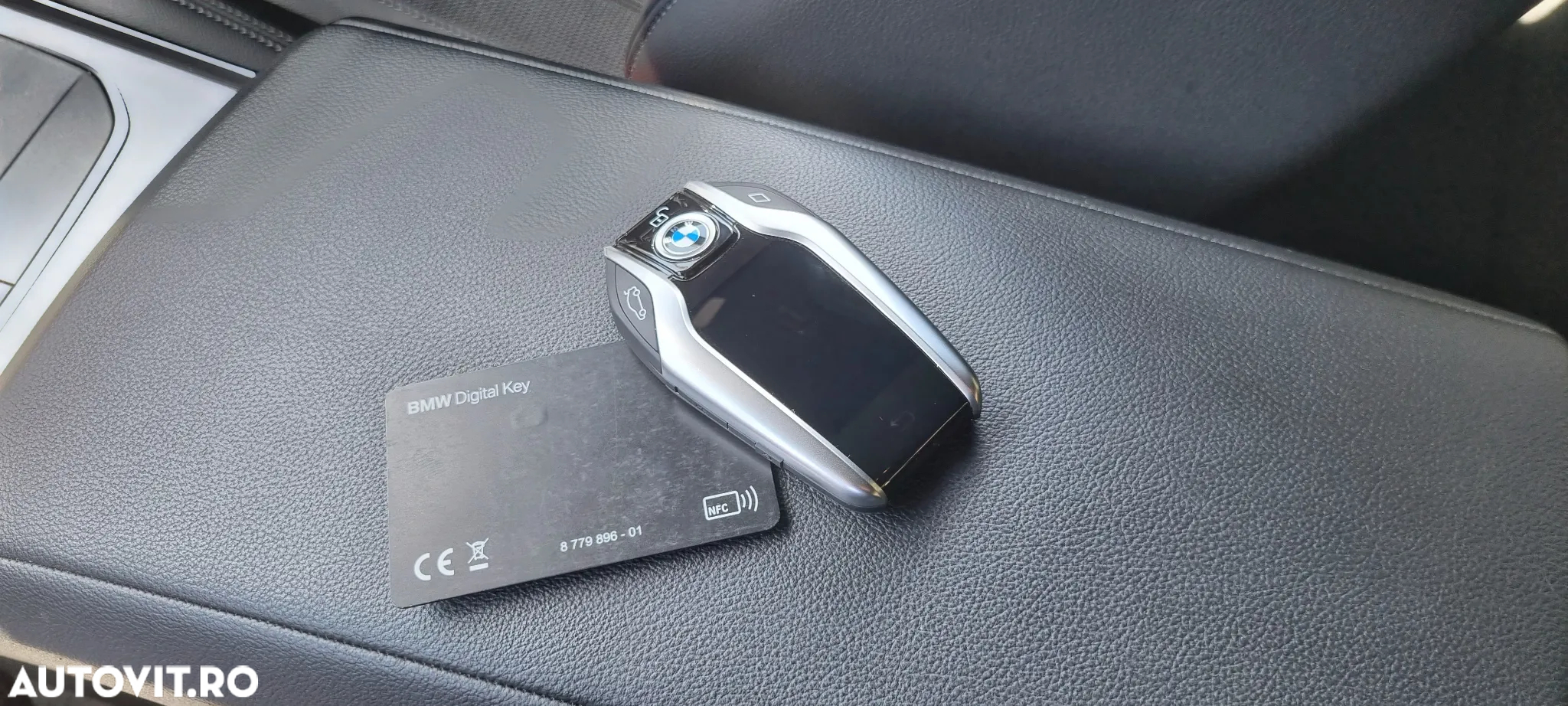 BMW Seria 3 320d Aut. Sport Line - 14