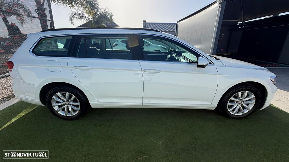 VW Passat Variant 1.6 TDI Highline - 5