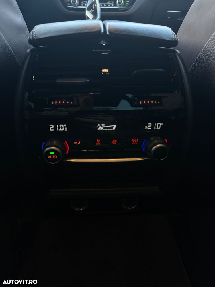 BMW Seria 5 520d AT - 21