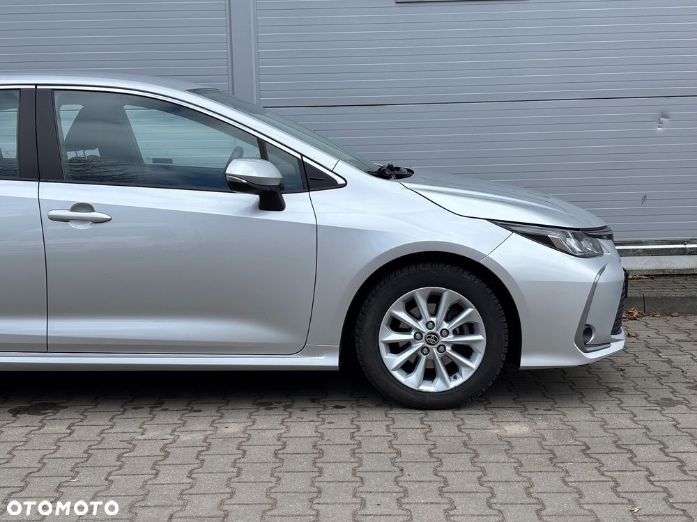 Toyota Corolla 1.5 Comfort - 10
