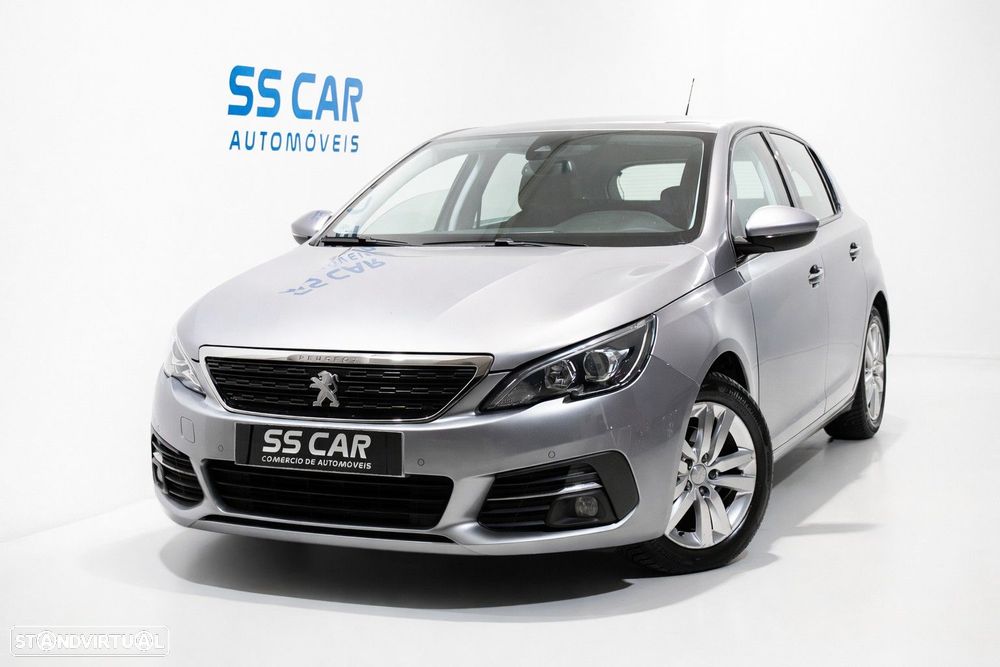 Peugeot 308 1.2 PureTech Allure EAT8 - 2