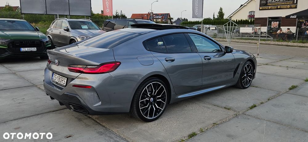 BMW Seria 8 840d xDrive mHEV - 5