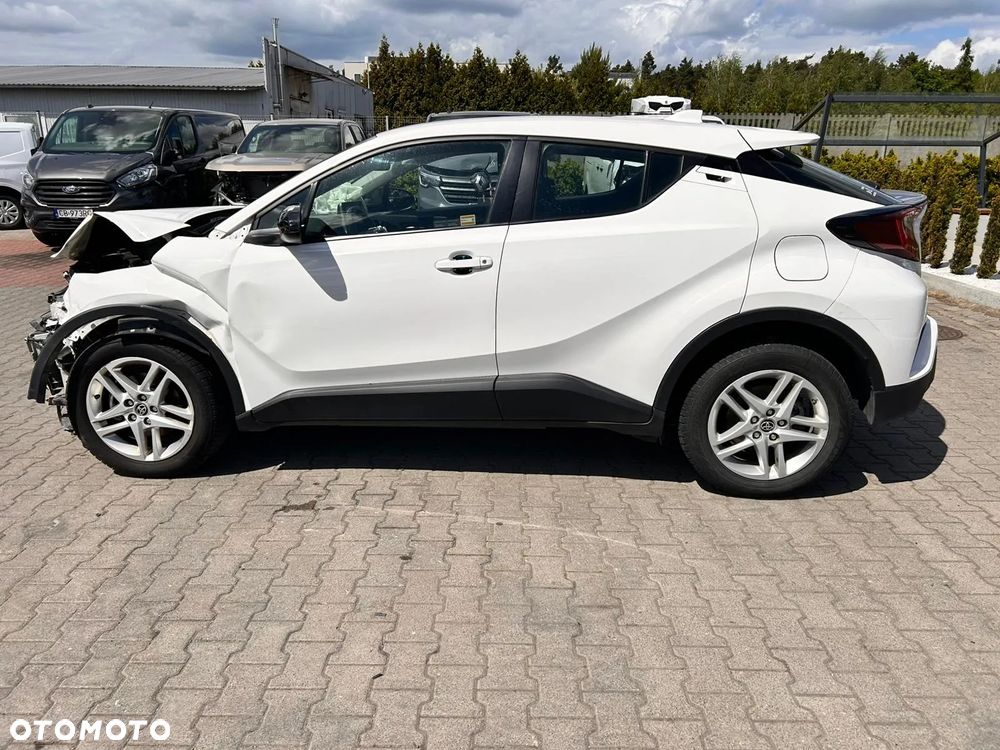 Toyota C-HR 1.8 Hybrid GPF Comfort - 7